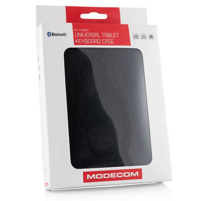Modecom Leather Case for Tablets 7-8